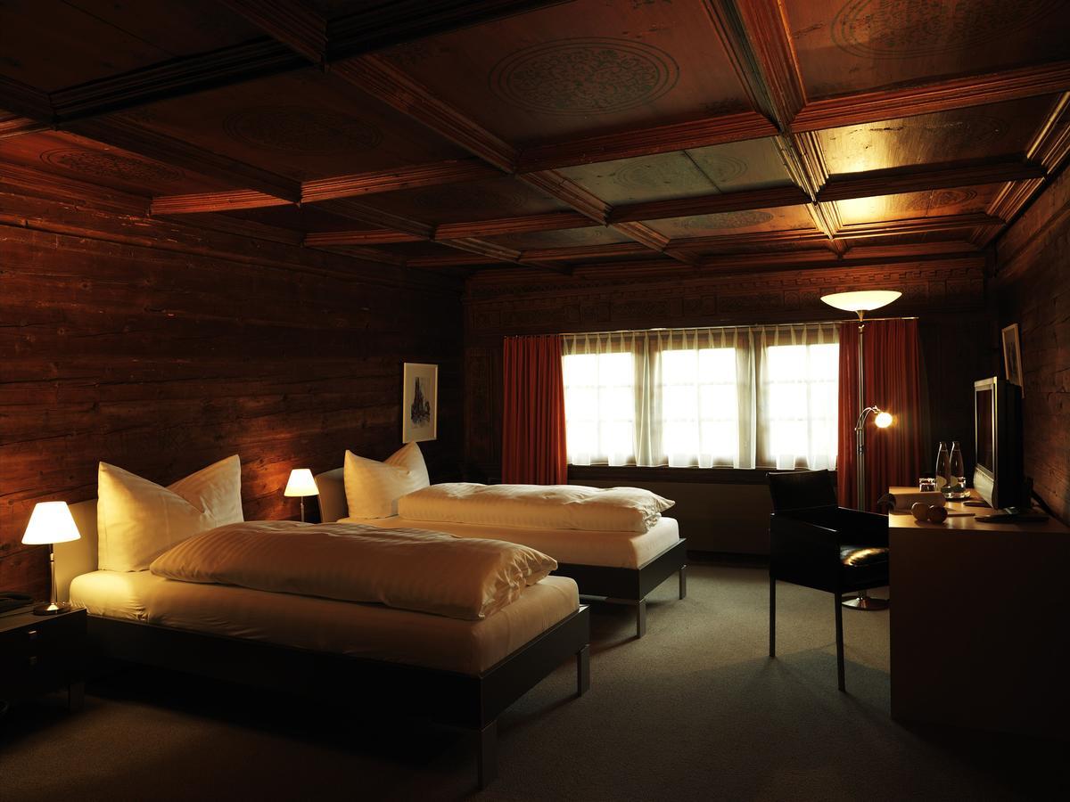 Haus Zur Eintracht Otel Oberriet Dış mekan fotoğraf
