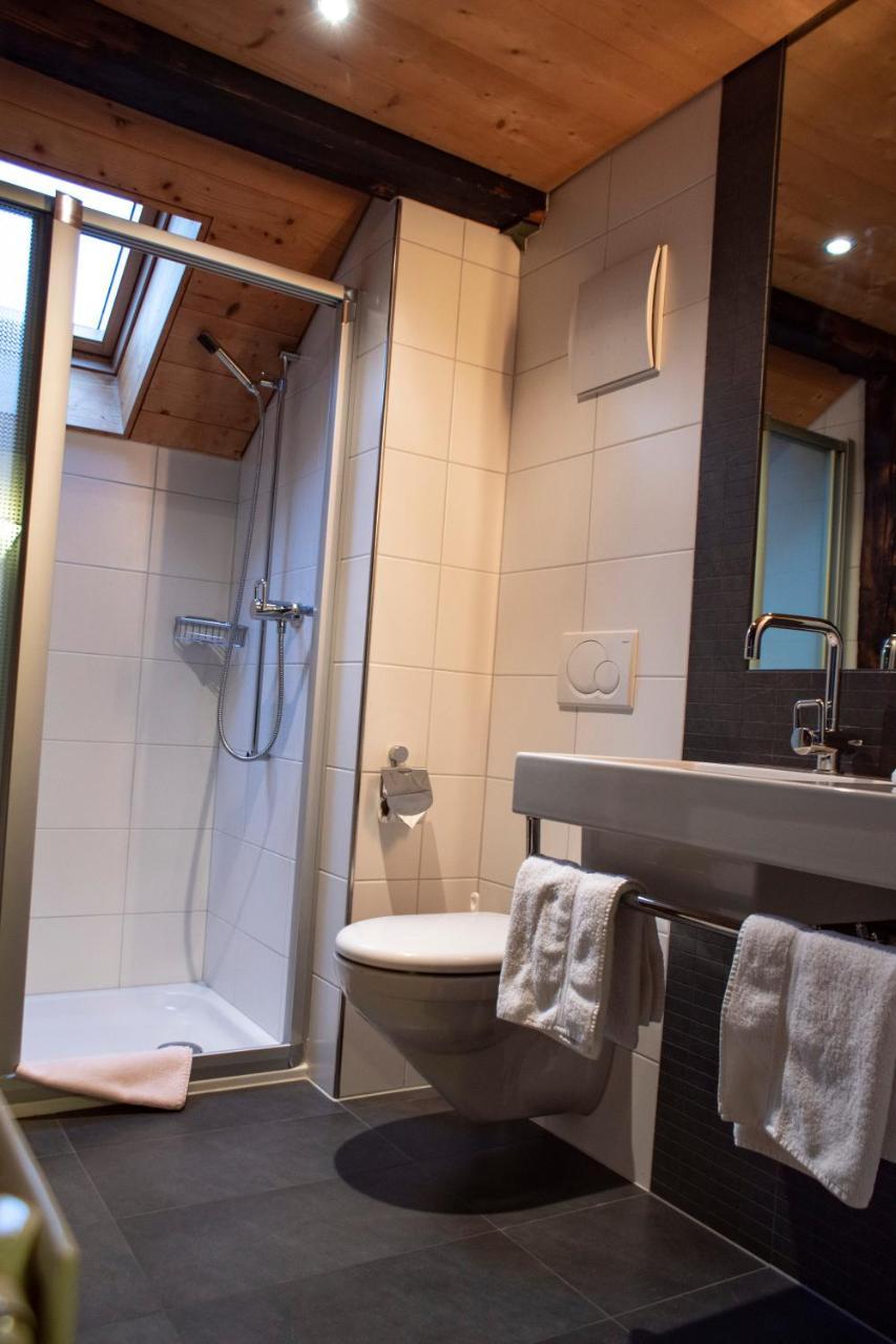 Haus Zur Eintracht Otel Oberriet Dış mekan fotoğraf