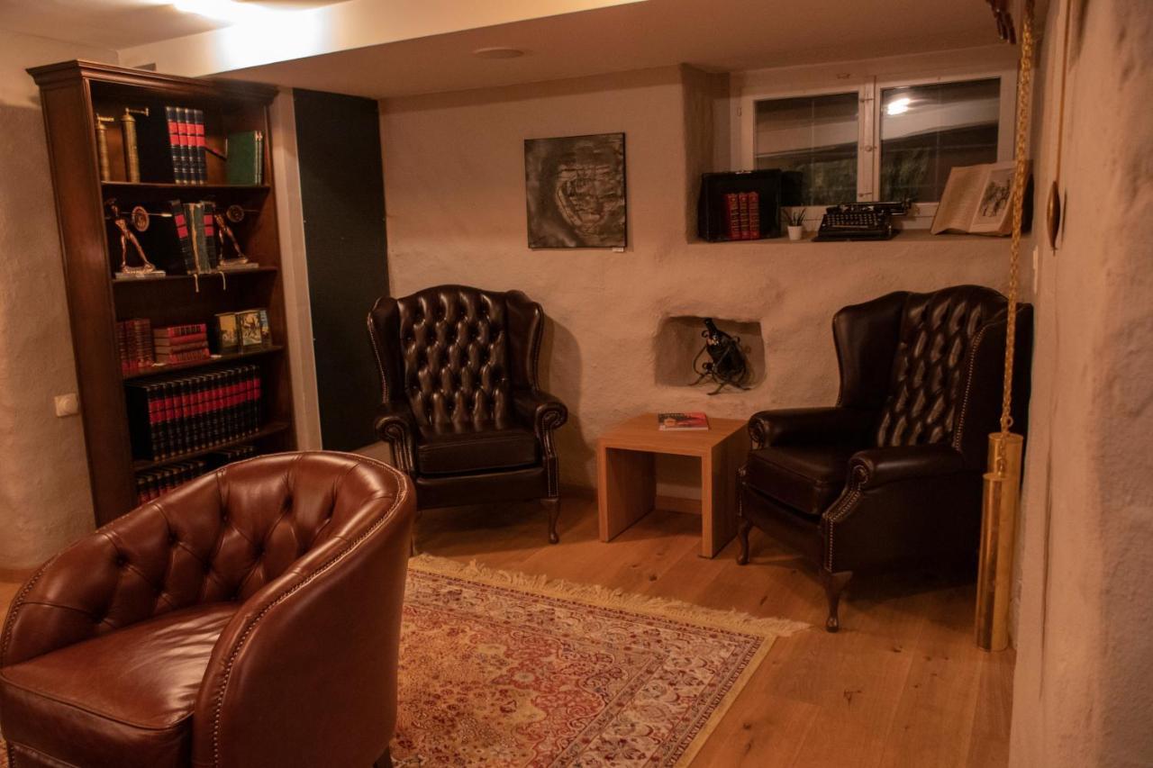 Haus Zur Eintracht Otel Oberriet Dış mekan fotoğraf