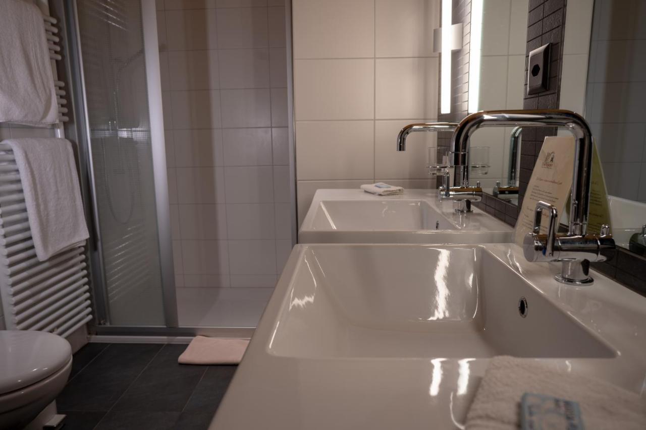 Haus Zur Eintracht Otel Oberriet Dış mekan fotoğraf